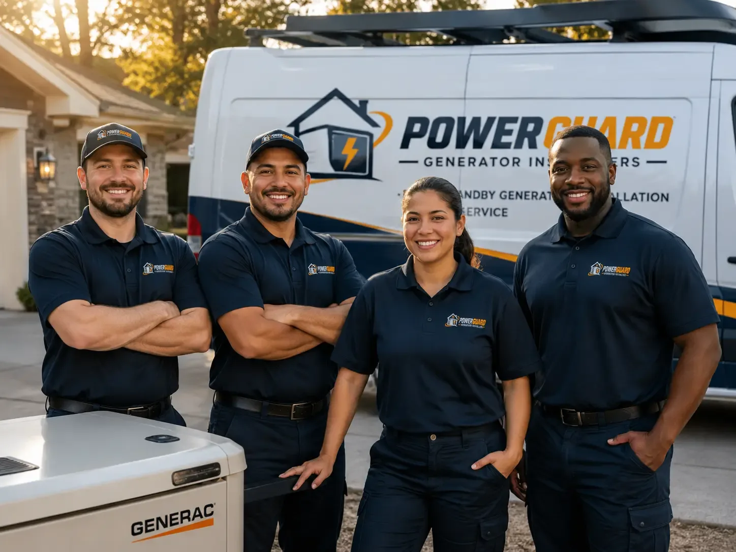 Generator Installation company in Deshler, NE