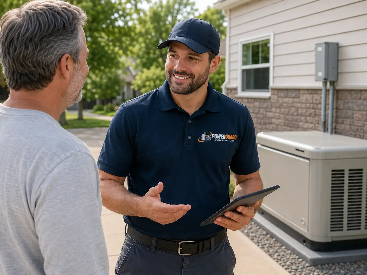 Generator Installation Deshler, NE FAQs